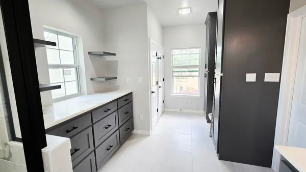 Greenville Premium Master Bath view 3