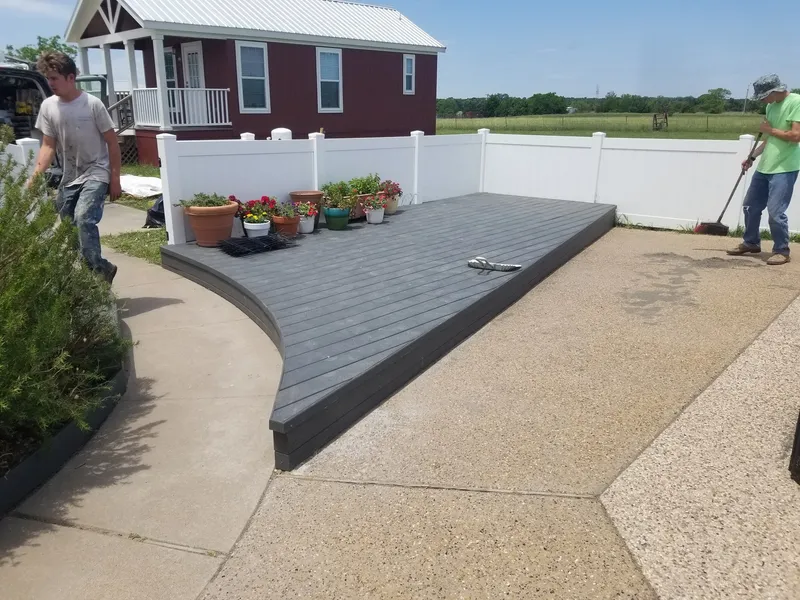 Subfloor framing and timber post stabilization