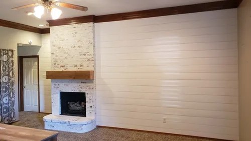 Walls and ceilings project photo 14