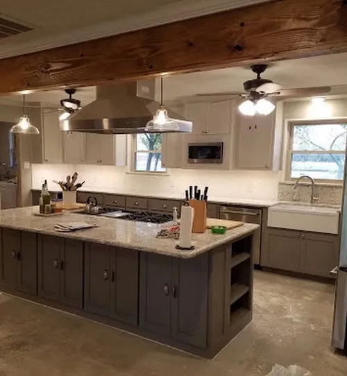 Kitchen project photo 7
