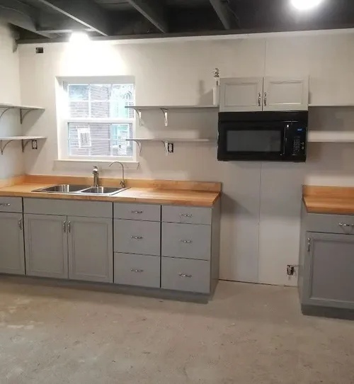 Kitchen project photo 8