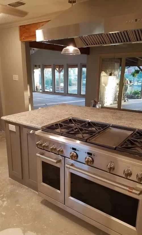 Kitchen project photo 10