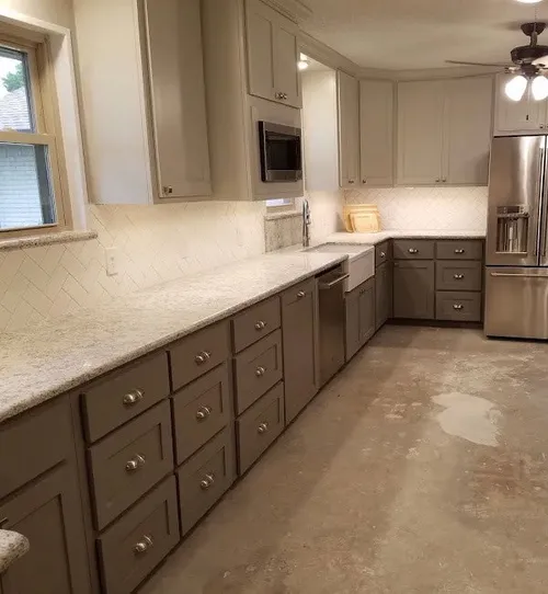 Kitchen project photo 13