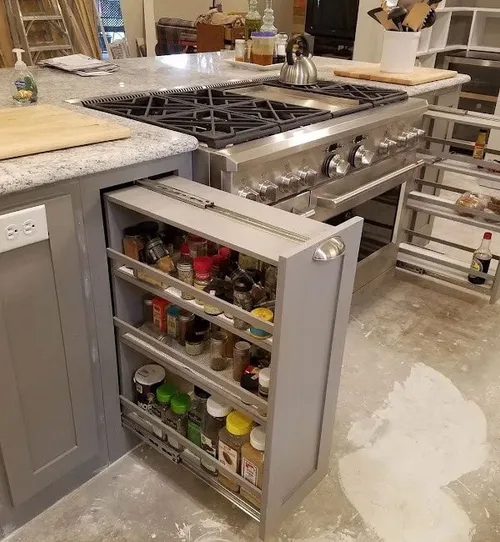 Kitchen project photo 14