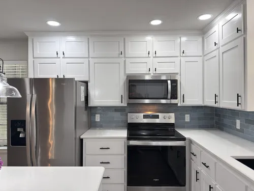 Kitchen project photo 19
