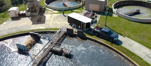 Wastewater Sludge Remediation