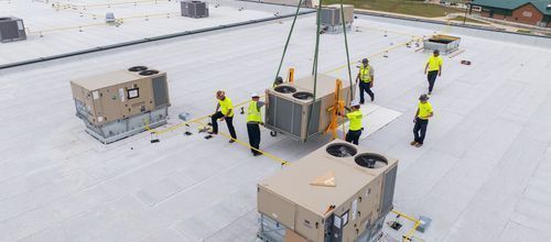HVAC System Upgrades